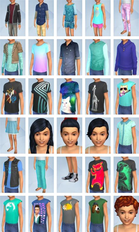 The Sims 4 Kids Room Stuff - Sims Online