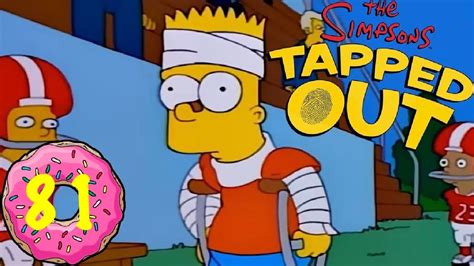 The Simpsons tapped out-walkthrough-Part 81-A lot Going on - YouTube