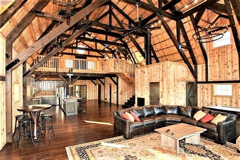 Rustic Home Interior: A Dream House