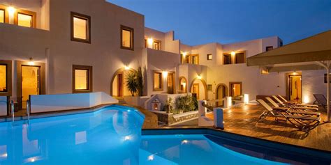 Petra Hotel & Suites in Patmos, Greece