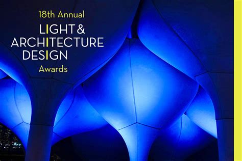 2022 ARCHITECT Light & Architecture Design Award Winners | Architect Magazine