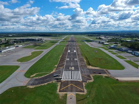 Airfield Specifications - Syracuse Hancock International Airport