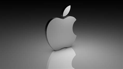 Apple Logo Wallpaper