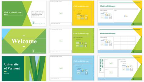 Examples | University of Vermont Creative Style Guide | The University of Vermont