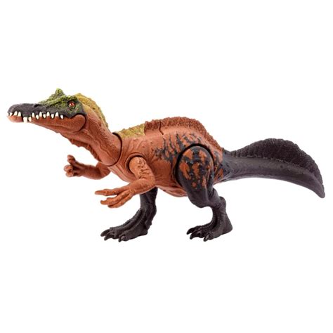 Jurassic World Wild Roar Irritator Dinosaur Toy Figure with Sound | Smyths Toys Ireland