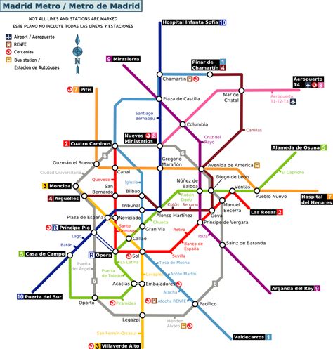 File:Madrid metro map.png - Wikitravel