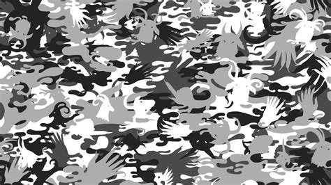 Grey Camo Wallpaper (51+ images)