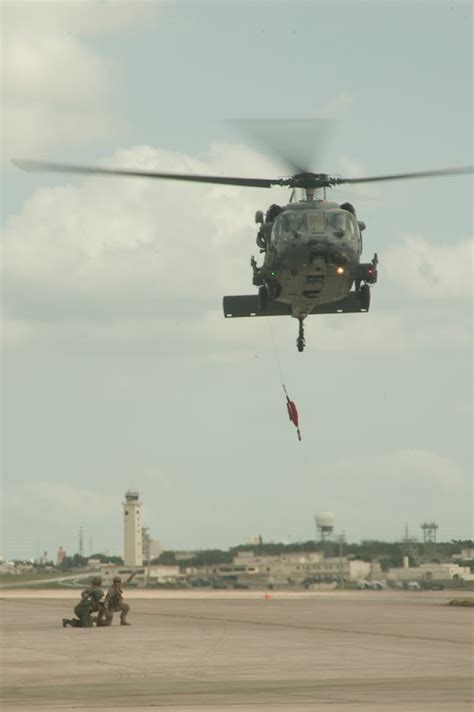 When you're up a creek: 33rd Rescue Squadron > Kadena Air Base > Display