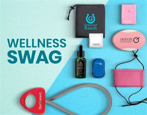 Health & Wellness Swag & Giveaway Ideas: Protect, De-Stress & Provide Daily Care | Pens.com