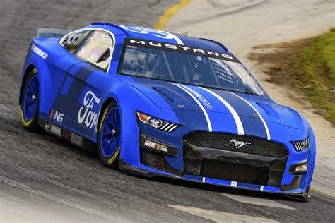 NASCAR Next Gen Mustang | Ford Media Center