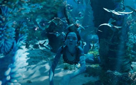 Return to Pandora with the first teaser for Avatar: The Way of Water - Ars Technica