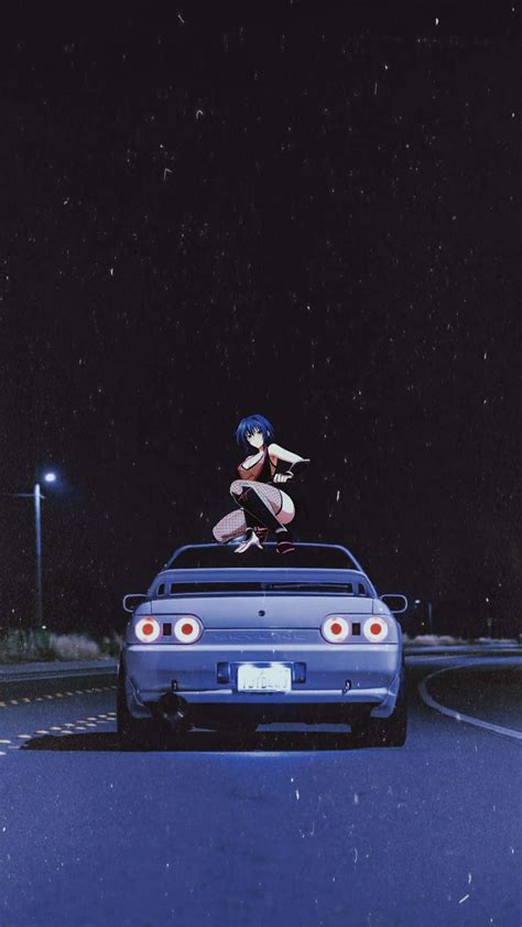 [100+] Anime Drift Wallpapers | Wallpapers.com