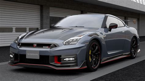 A Guide To The 2024 Nissan GT-R