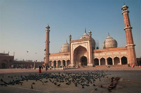 Delhi's Jama Masjid Mosque: The Complete Guide