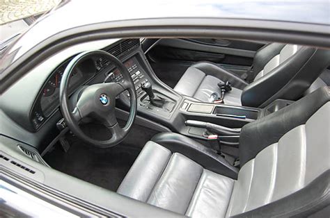 BMW 8 Series Registry > Interior Colors