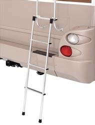 RV Ladder Extension