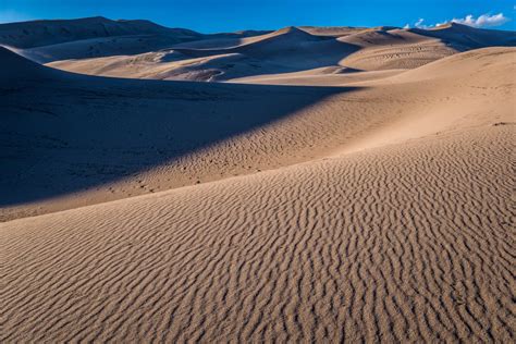 Great Sand Dunes National Park and Preserve in Colorado - We Love to ...