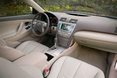 2008 Toyota Camry Hybrid Interior - Picture / Pic / Image