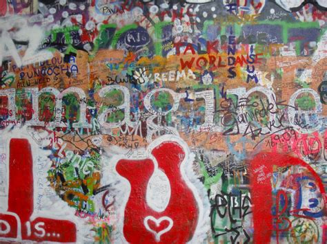 Free Images : peace, prague, colorful, graffiti, street art, mural ...