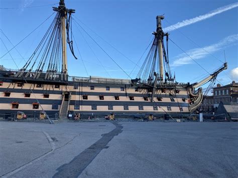 Portsmouth Historic Dockyard - Where To Go With Kids - Hampshire