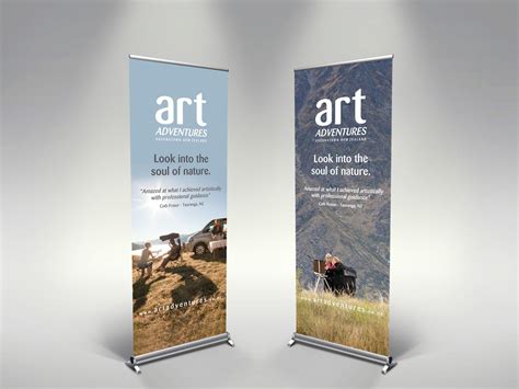 Swordfox - Creative, Brand & Online - Queenstown, New Zealand | Tradeshow banner design ...