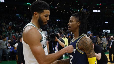 NBA | Video: Ja Morant, Jayson Tatum Highlights from Boston Celtics vs. Memphis Grizzlies