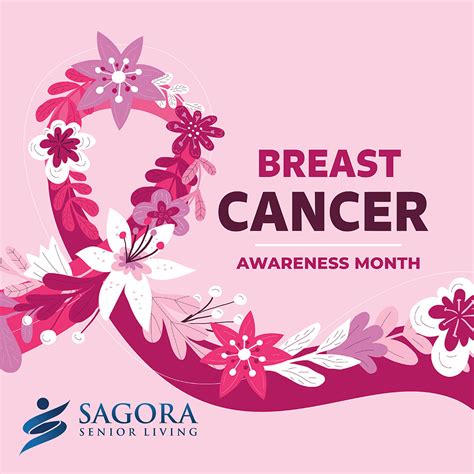 Breast Cancer Awareness Month - Sagora Senior Living