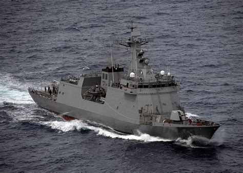 HHI secures $547m order to deliver two corvettes for Philippine Navy