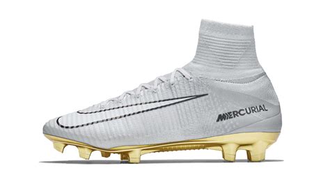 Looking Back At Every Signature CR7 Nike Mercurial - SoccerBible