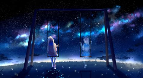 Lonely Girl Anime Hd Wallpapers - Wallpaper Cave