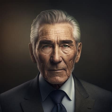 Premium AI Image | Generative ai middle aged businessman posing ...