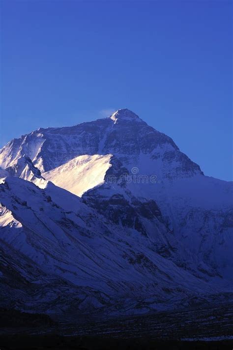 North Face Mount Everest Sunrise Stock Photos - Free & Royalty-Free Stock Photos from Dreamstime