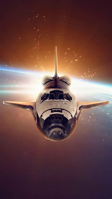 NASA Space Shuttle Wallpaper (75+ images)