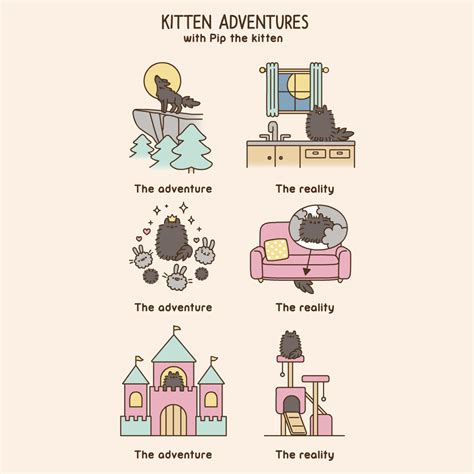 Cat GIF by Pusheen - Find & Share on GIPHY