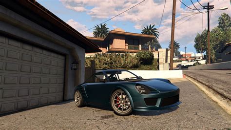 Pfister Comet SR Discussion and Appreciation Thread - Vehicles - GTAForums