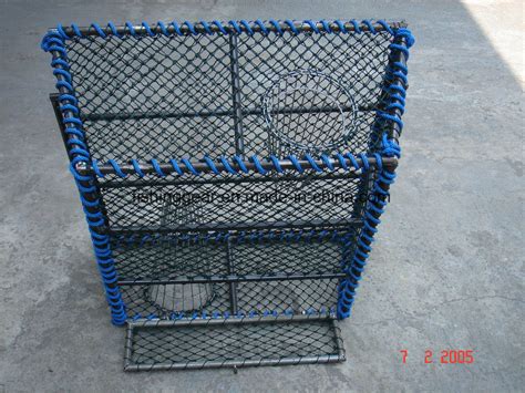 Square Lobster Fishing Traps - Lobster Traps and Lobster Cages price