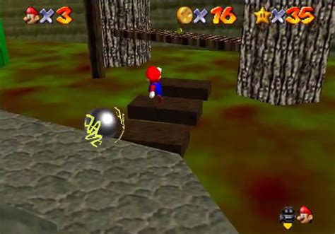 Let’s Play #1: Super Mario 64 Star Road – TheFado96's Blog