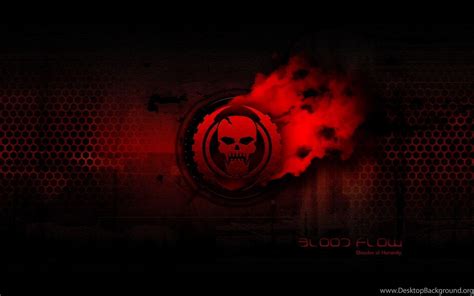 Blood Skull Wallpapers - Top Free Blood Skull Backgrounds - WallpaperAccess