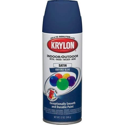 Krylon Spray Paint Colors Spray Paint Colors Krylon Spray Paint ...