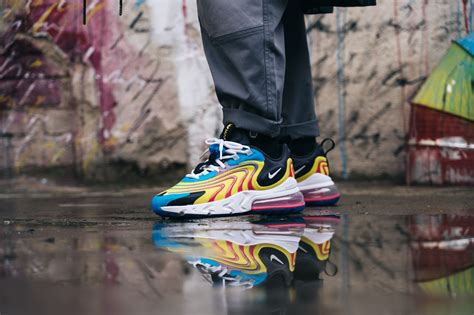 Nike Air Max 270 React: A new version of comfort | FTSHP blog