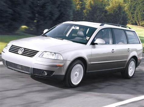 Used 2005 Volkswagen Passat GLS Wagon 4D Prices | Kelley Blue Book