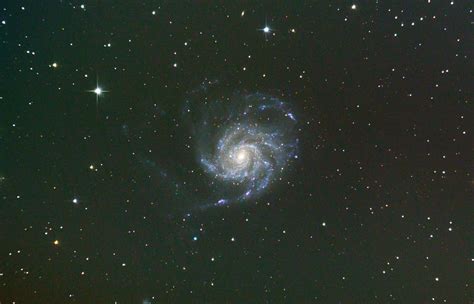 Pinwheel Galaxy - My Astrophotos - Photo Gallery - Cloudy Nights