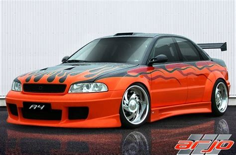 AUDI A4 TUNING - Audi Photo (16116541) - Fanpop