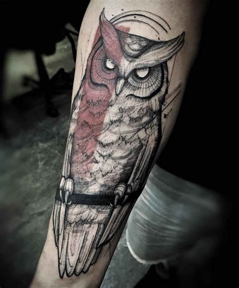 Cool Owl Tattoos | Best Tattoo Ideas Gallery