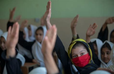 In Afghanistan, Education must Take Precedence Over Politics