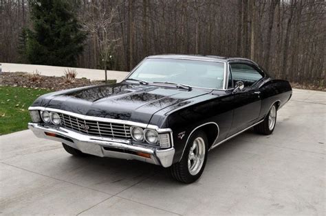 '67 Impala SS 427 | Impala & Caprice 1965 and up | Pinterest