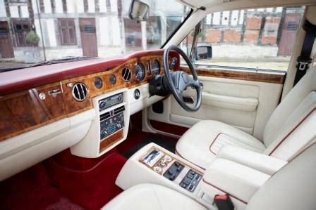 vintage rolls royce interior |Cars N Bikes