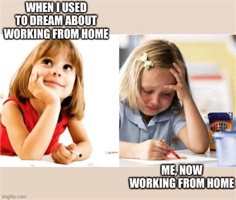 The 35 Best Work From Home Memes [Laugh Because It's True]