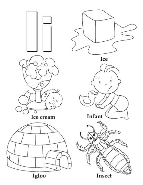 Inchworm Coloring Page at GetColorings.com | Free printable colorings pages to print and color