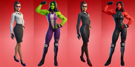 Fortnite: 10 Best Marvel Character Skins, Ranked